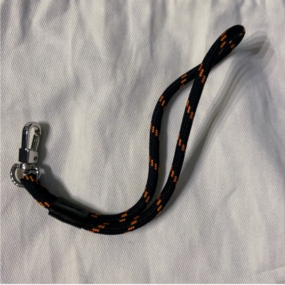 Sandro Soft leather wristlet. - Picture 12 of 12